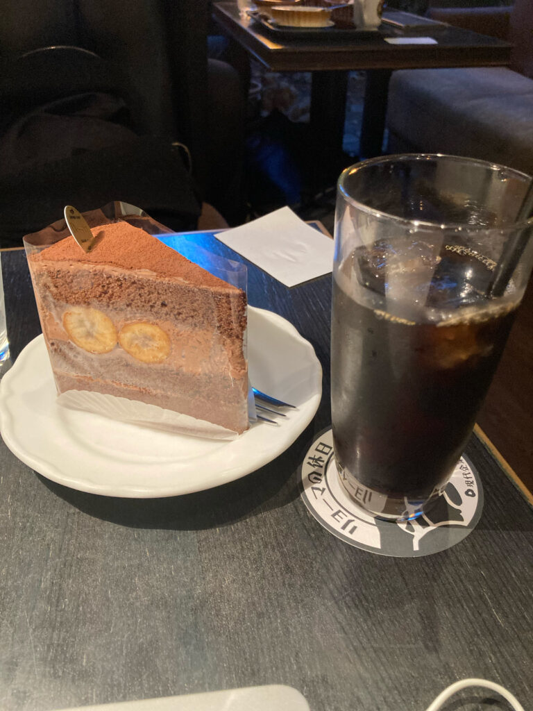 メフィストフェレスのケーキ